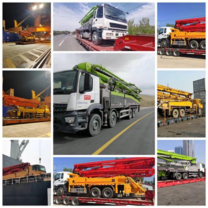 China′s Top Brand Xg 70 Tons of Second-Hand Mobile Cranes
