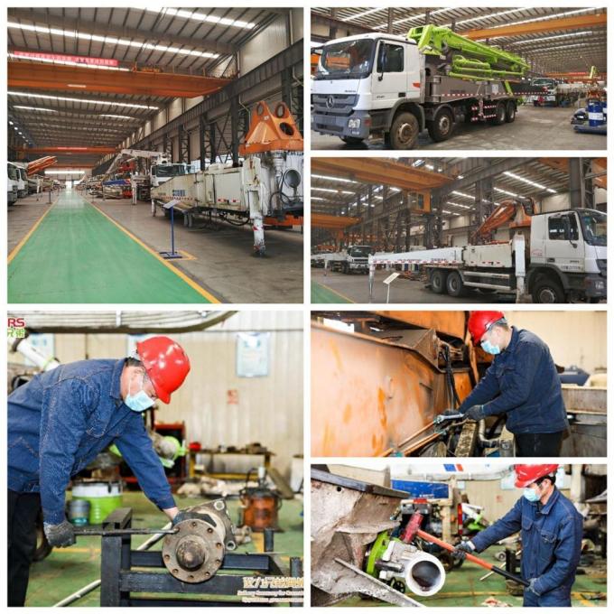 Zoomlion′s Tower Cranes Can Lift up to 10 Tons