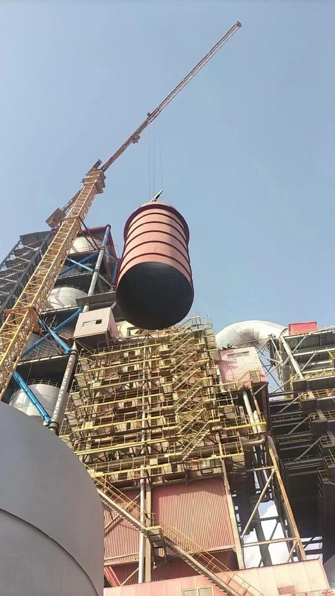 Zoomlion′s Tower Cranes Can Lift up to 10 Tons