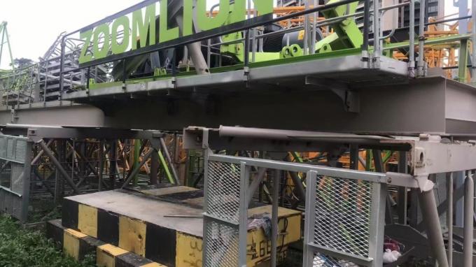 Zoomlion′s Tower Cranes in 21 and 22 Can Lift up to a Maximum of 16 Tons Wa7527-16