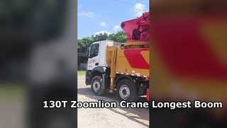 2021 Caminhão bomba de concreto SANY 62M usado - Chassi Mercedes - Teste de função de bombeamento de água