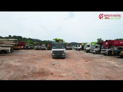 Pombo de concreto de alcance vertical de 63 m Indústria pesada para construção subterrânea